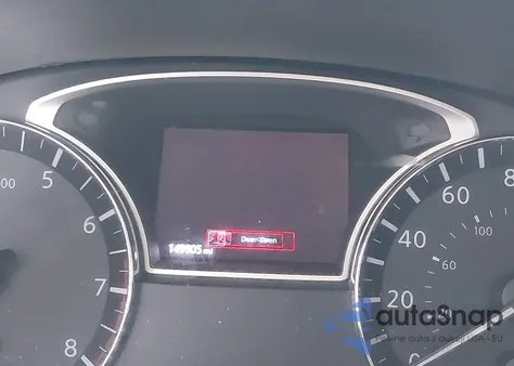 2017 Nissan Pathfinder Platinum/S/Sl/Sv z USA, uszkodzony, nr VIN 5N1DR2MM3HC610366